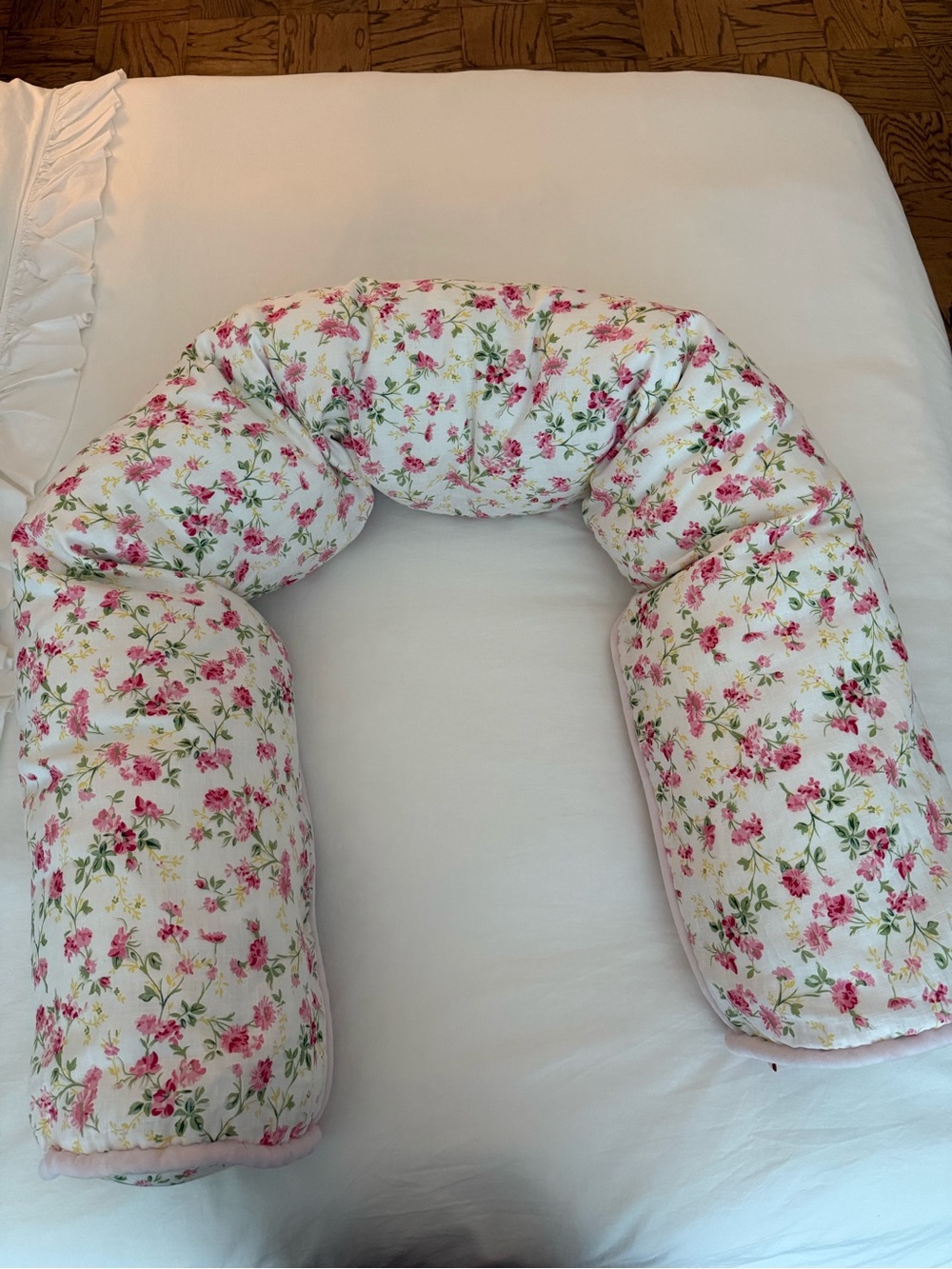 Buffy Wiggle Pillow + Cover